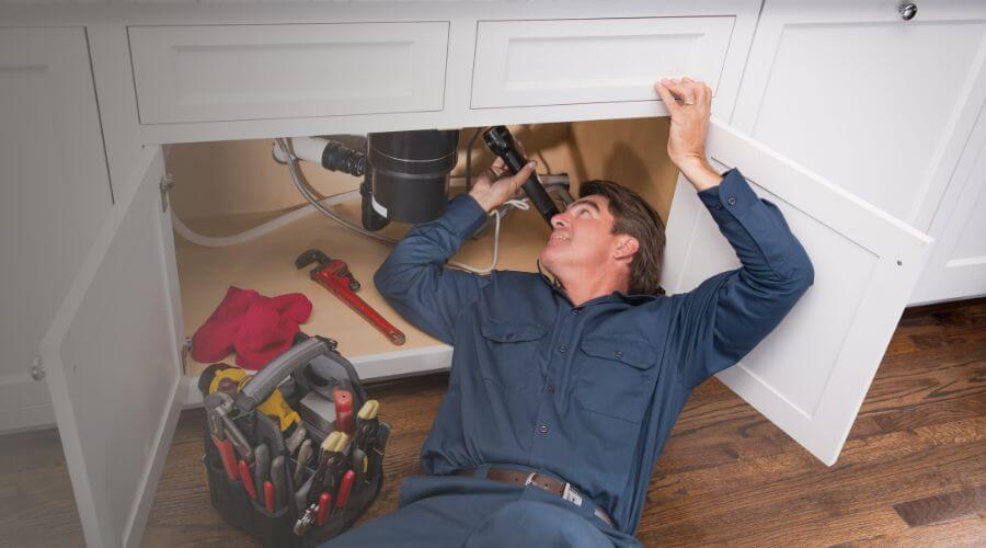 Local annual plumbing maintenance in Charlton, MA